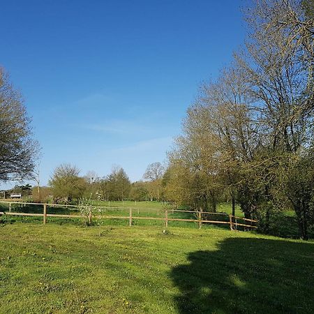 Domaine Du Moulin Neuf Aux Portes De Beauval Nouans-les-Fontaines Εξωτερικό φωτογραφία