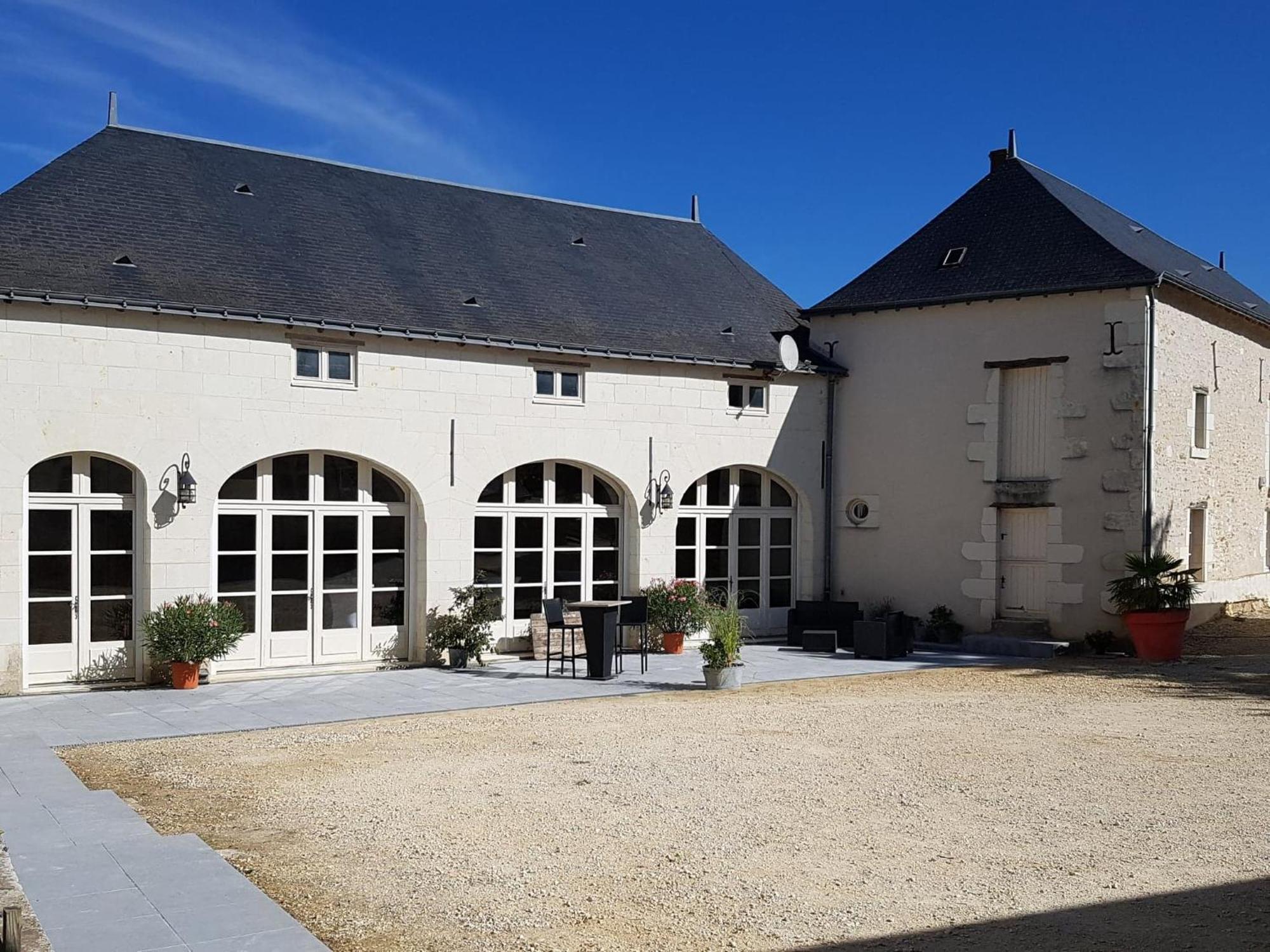 Domaine Du Moulin Neuf Aux Portes De Beauval Nouans-les-Fontaines Εξωτερικό φωτογραφία