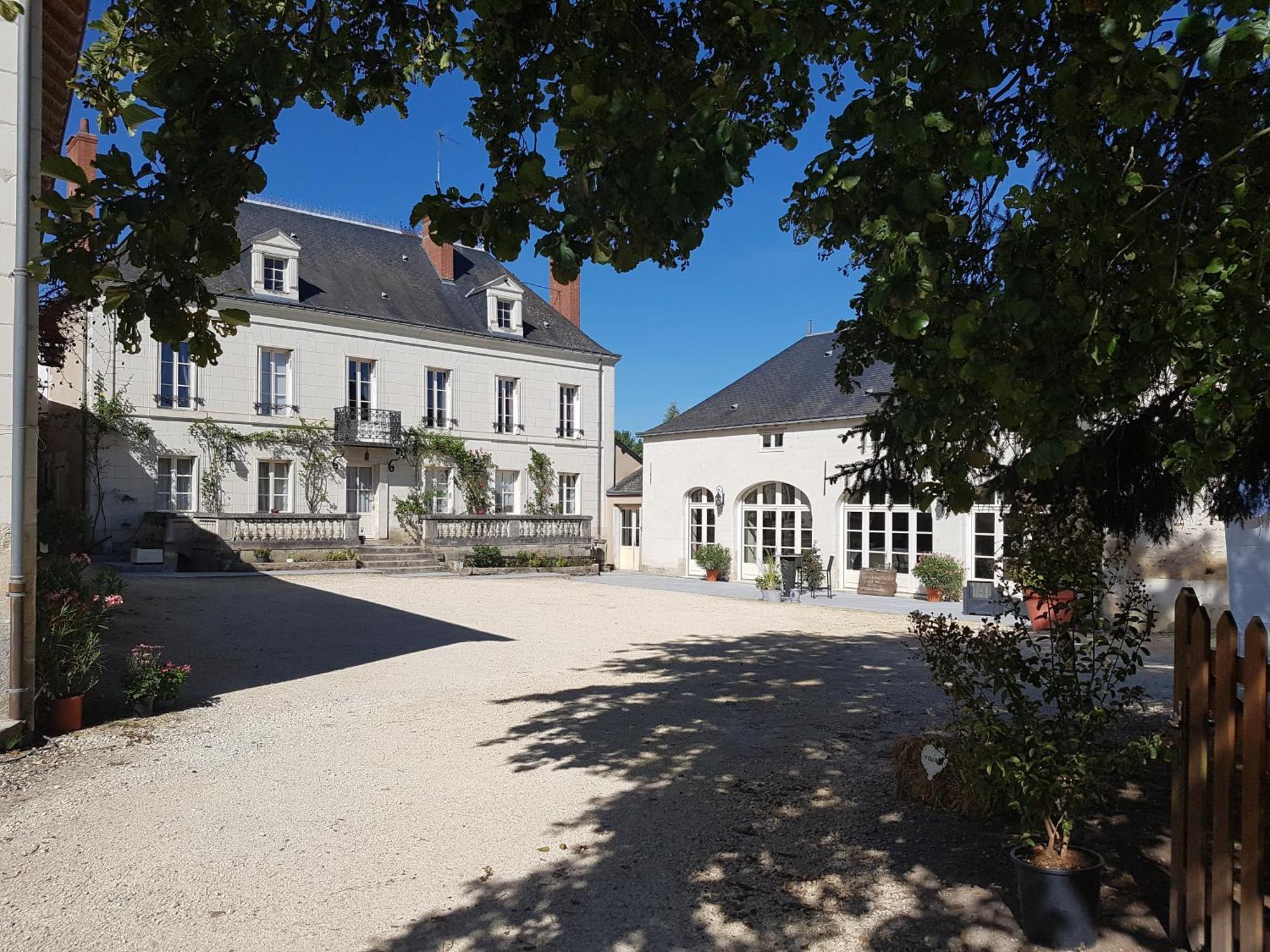 Domaine Du Moulin Neuf Aux Portes De Beauval Nouans-les-Fontaines Εξωτερικό φωτογραφία